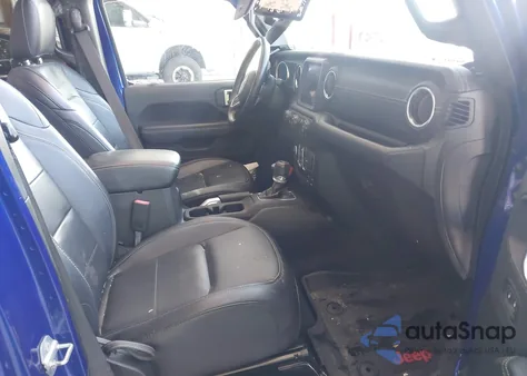 2019 Jeep Wrangler Unlimited Sahara 4X4 from USA, damaged, VIN 1C4HJXEN2KW546683